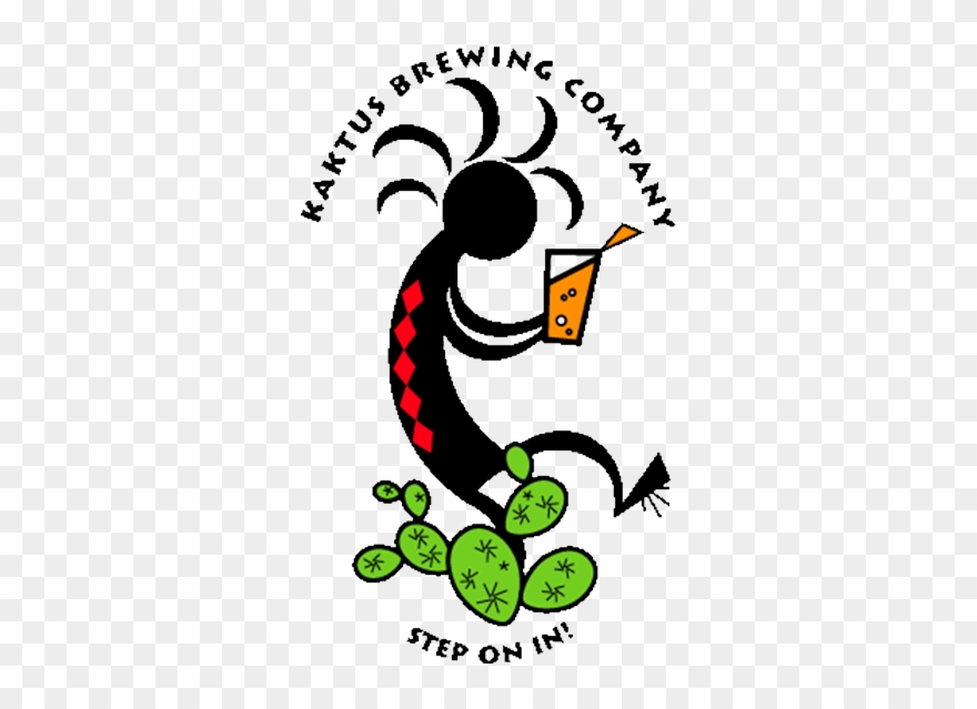 Kaktus Brewing Company Clipart