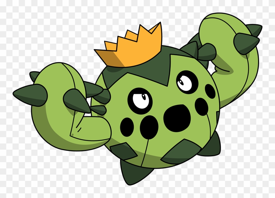 16,858,000 Exp - Cacnea 331 Clipart