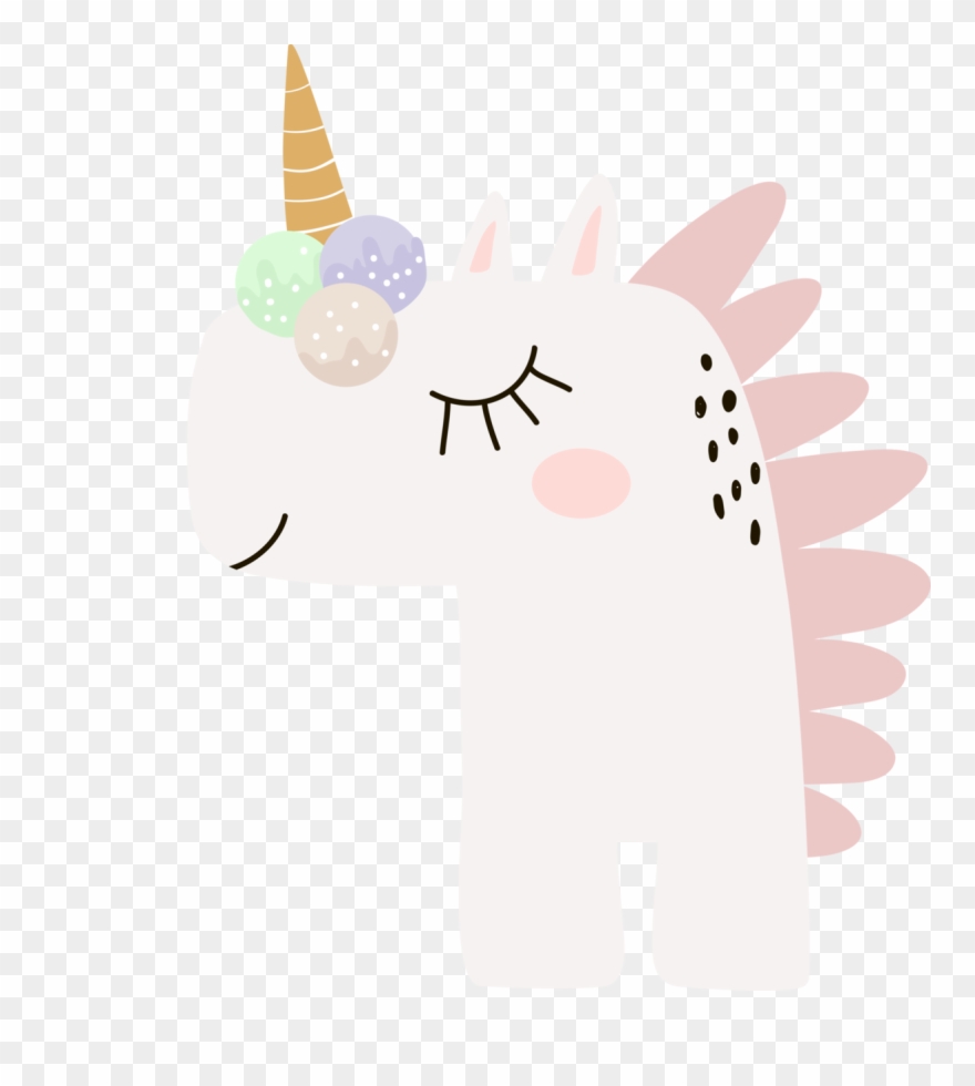 Poster Unicorn - Illustration Clipart