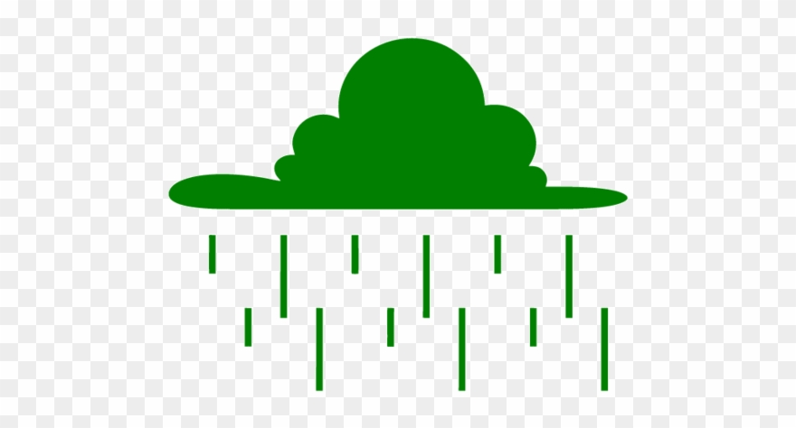 Rain - Illustration Clipart