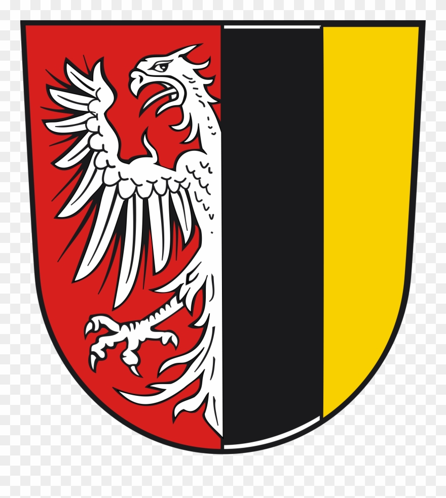 Open - Wappen Ottobeuren Clipart