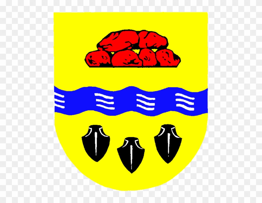 Gammelby Fahne / Flagge Clipart