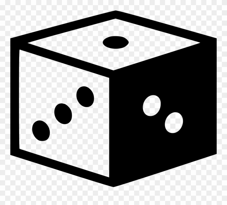 Png File Svg - Dice Clipart
