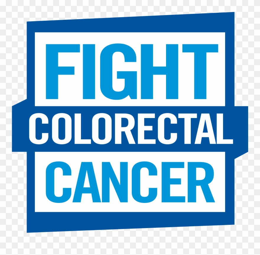 Fight Colorectal Cancer Clipart