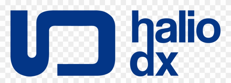 Halio Dx - Sponsor Clipart