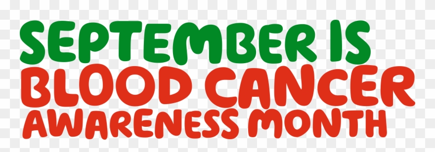 Blood Cancer Awareness Month - Poster Clipart