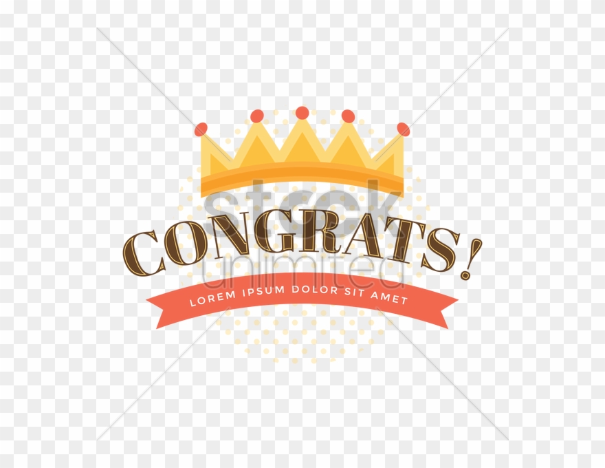 Congratulations Png Clipart