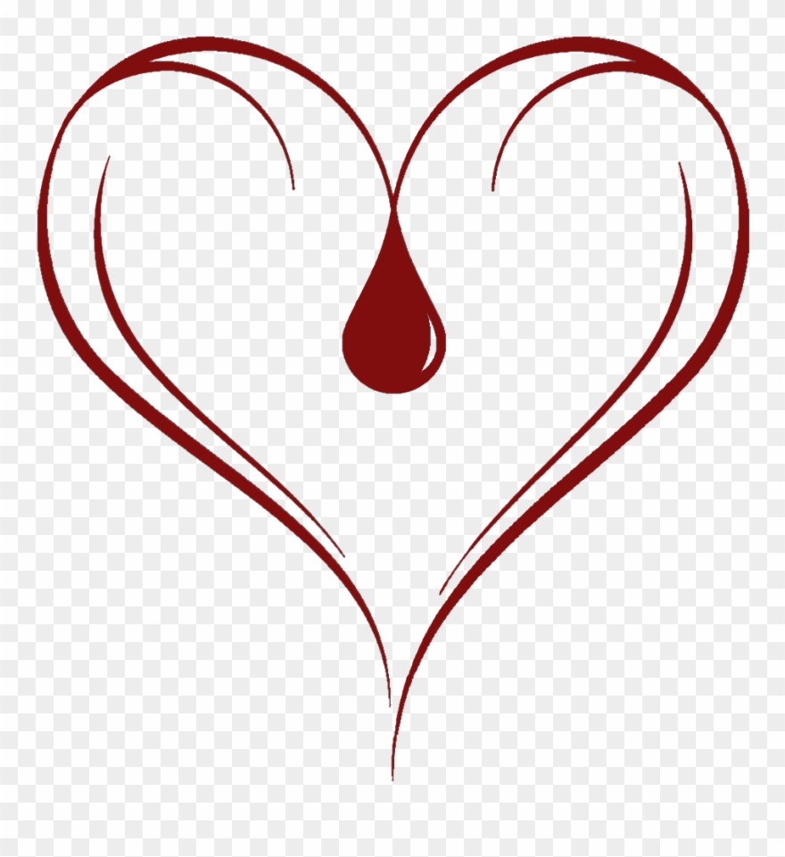 Sph Logo Red No Text - Heart Clipart