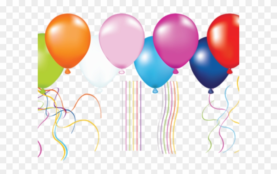 Ballons Clipart Large Balloon - Friendship Day Images Kannada - Png Download
