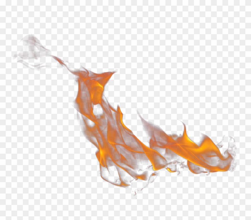 900 X 750 8 - Transparent Background Stock Fire Clipart