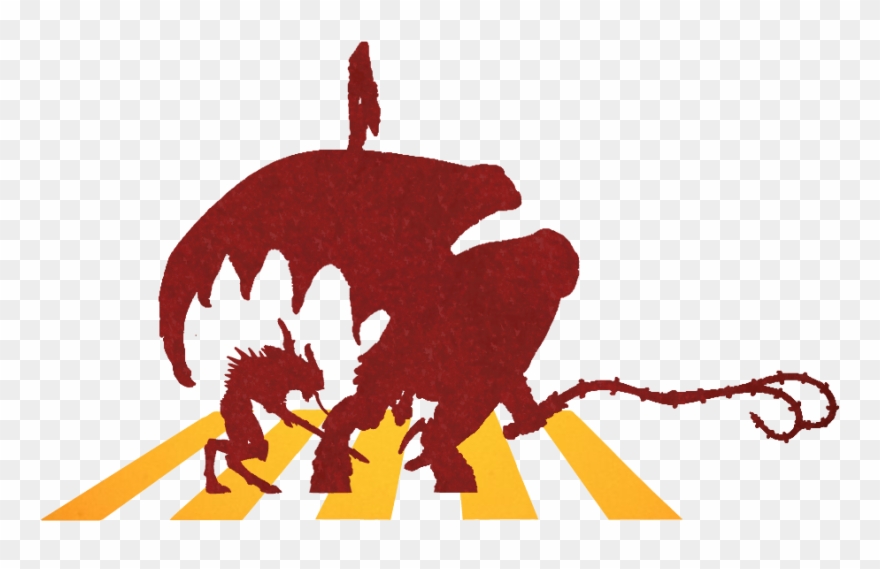 Murder Arson & Jaywalking - Illustration Clipart