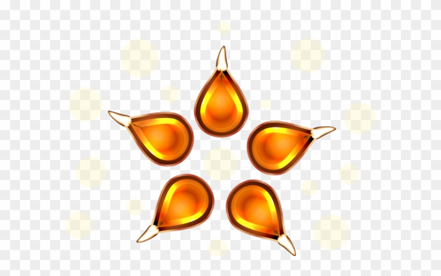 Diwali Clipart Panti - Happy Diwali Gif 2018 - Png Download
