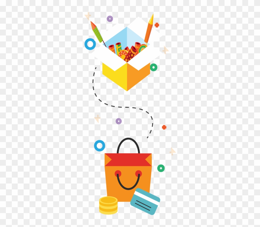 In Brings You A Great Option To Buy Your Diwali Pattasu - Shopping Clipart