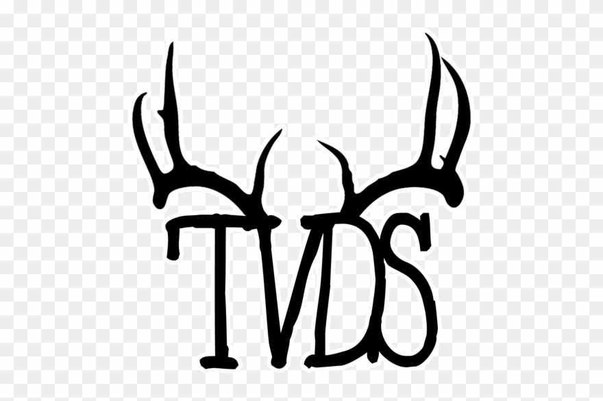 Deer Skull Logo - Horn Clipart