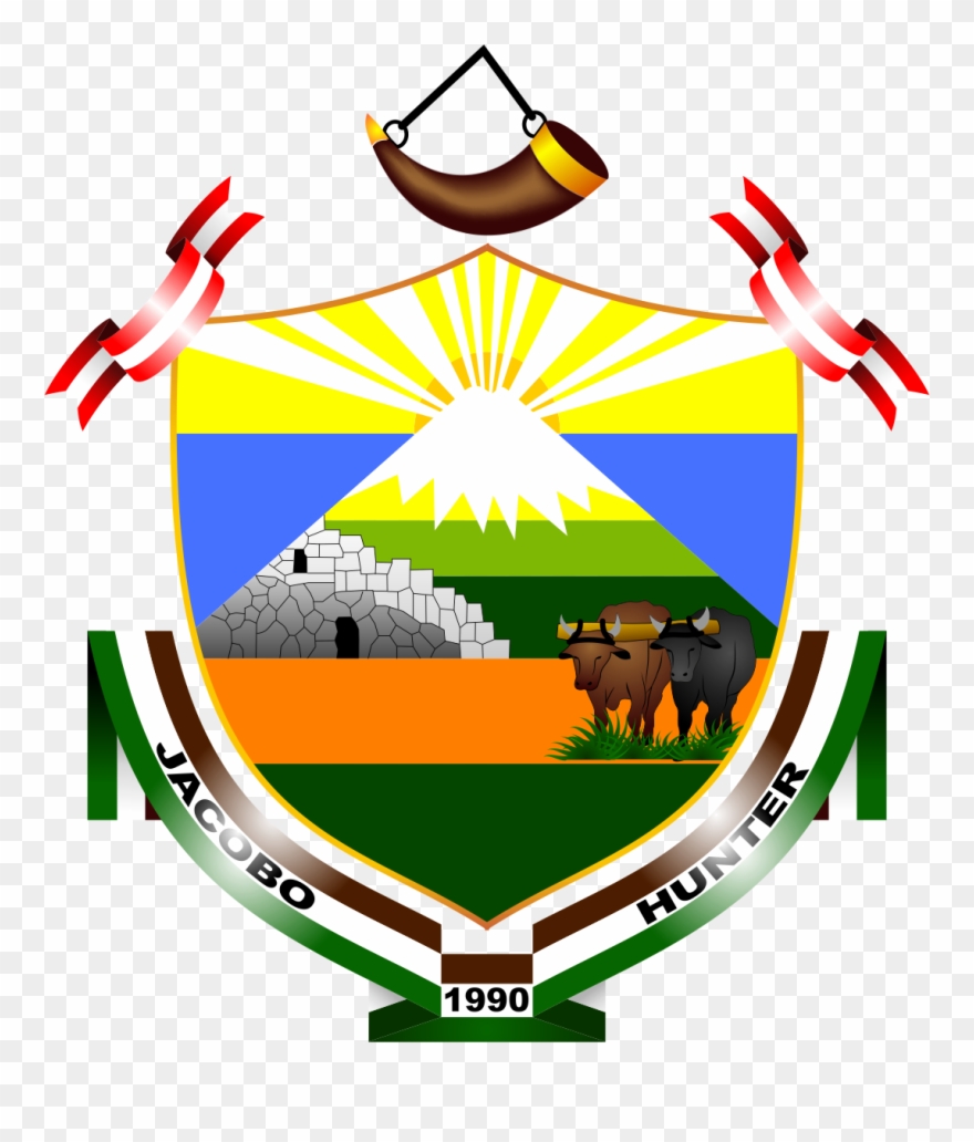 Escudo De Hunter Clipart