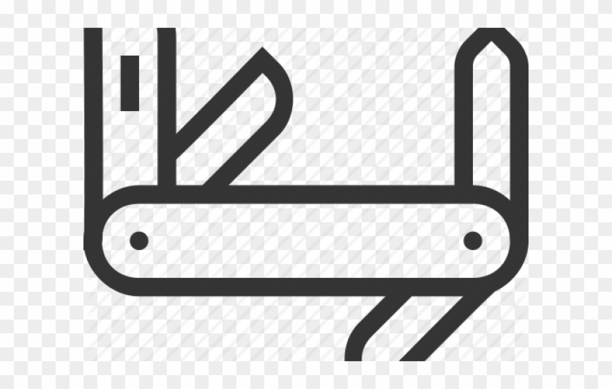 Campsite Clipart Army Camp - Illustration - Png Download