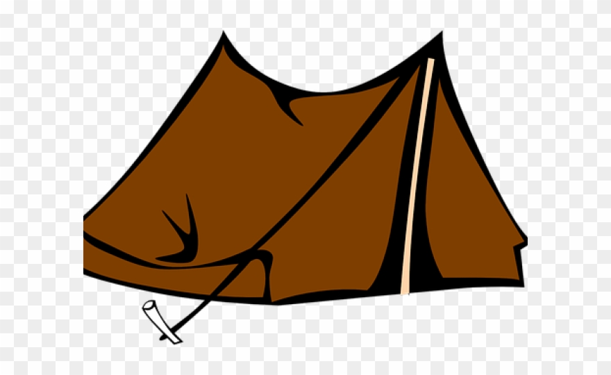 Tent Clipart Comic - Tent Clipart Png Transparent Png