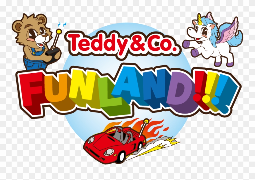 Perth Caravan And Camping Show Funland -logo A1 Clipart