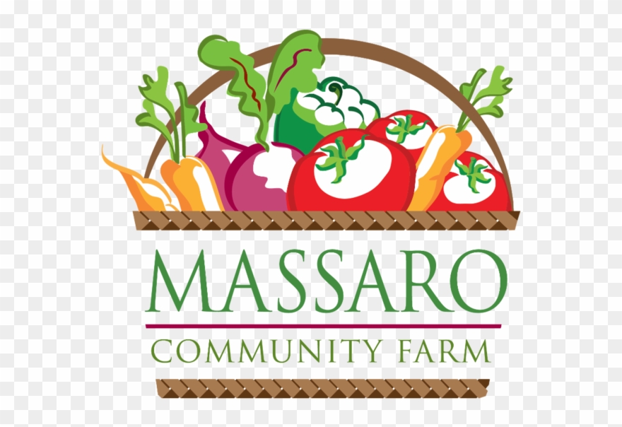 Massaro Community Farm - Massaro Farm Clipart