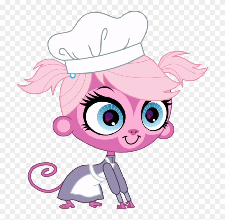 Cook Vector Illustration - Cartoon Clipart