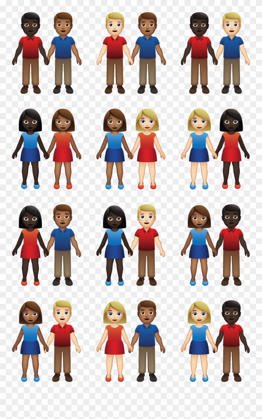 New Emojis Set To Debut This Year - New Emojis Ios 13 Clipart