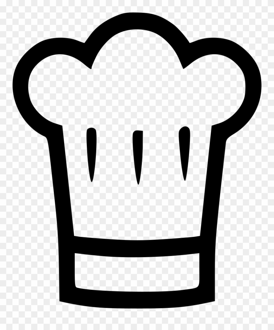Png File Svg - Chefs Hat Clipart