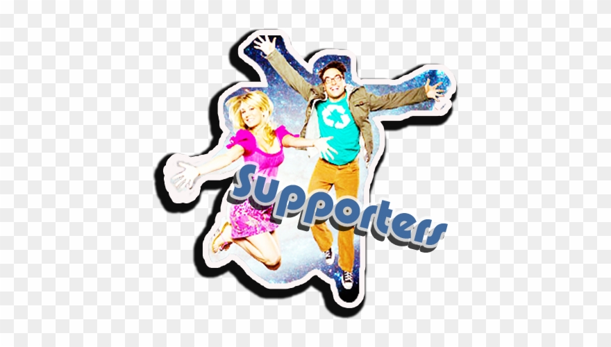 List Of Supporters - Long Jump Clipart