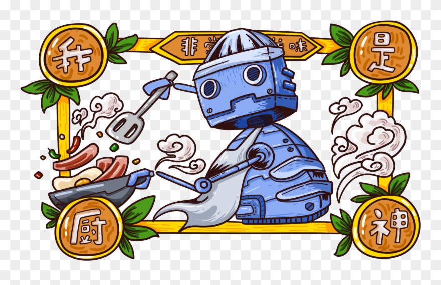 Cartone Animato Creativo Illustrazione Marea Png E - Cartoon Clipart