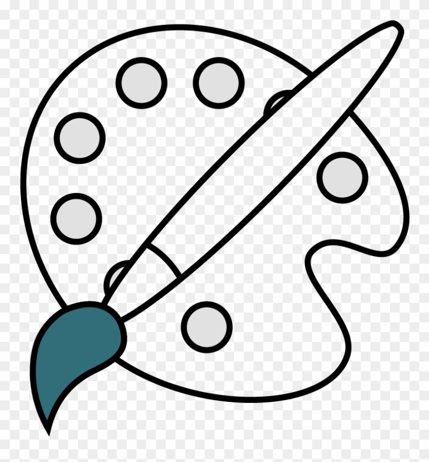 Graphic Design - Line Art Clipart