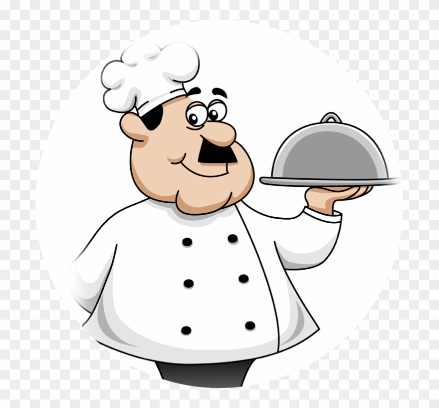 Hasil Untuk Koki Illustration Restaurant Ⓒ - Hotel Chef Png Hd Clipart