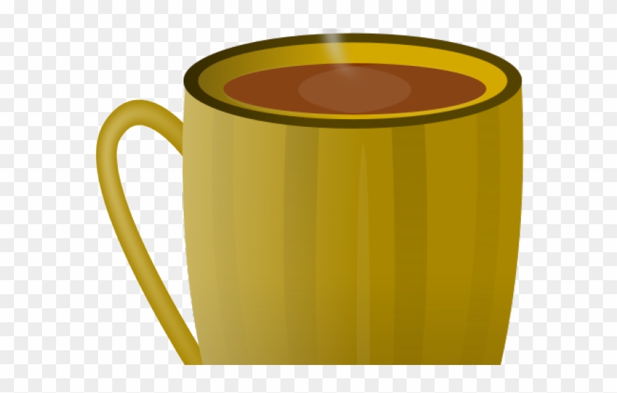 Mug Clipart 3 Cup - Clip Art - Png Download