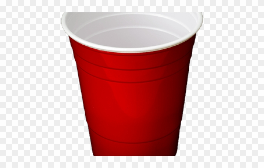 Plastic Clipart Dixie Cup - Cup - Png Download