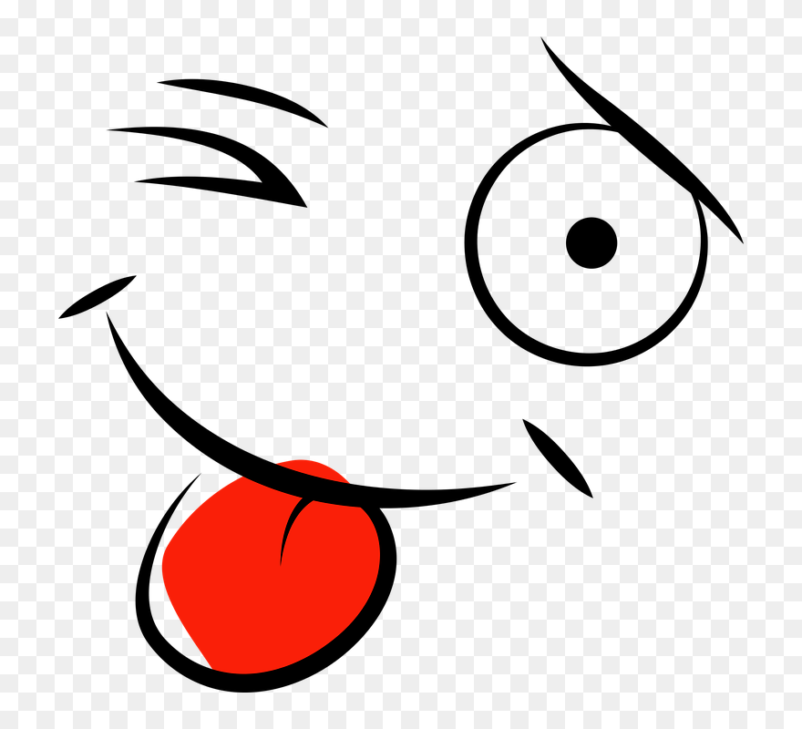 Emoji Tahmini Oyun - Cartoon Facial Expression Png Clipart