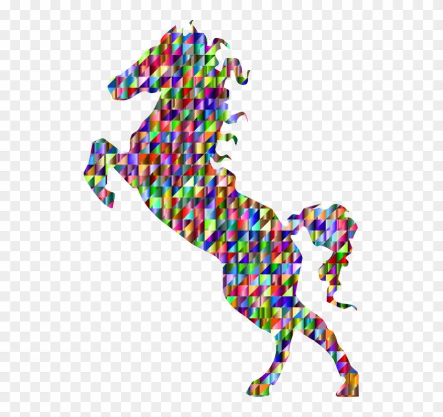 All Photo Png Clipart - Stallion Clipart Transparent Png