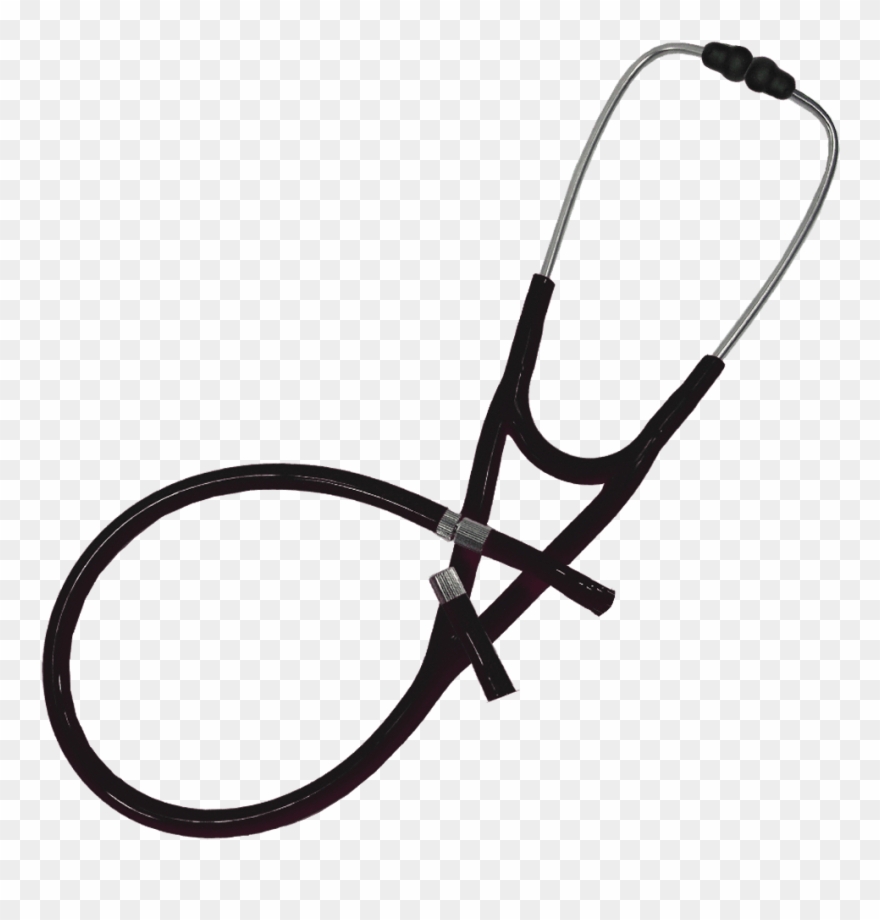 Stethoscope Teal Clipart