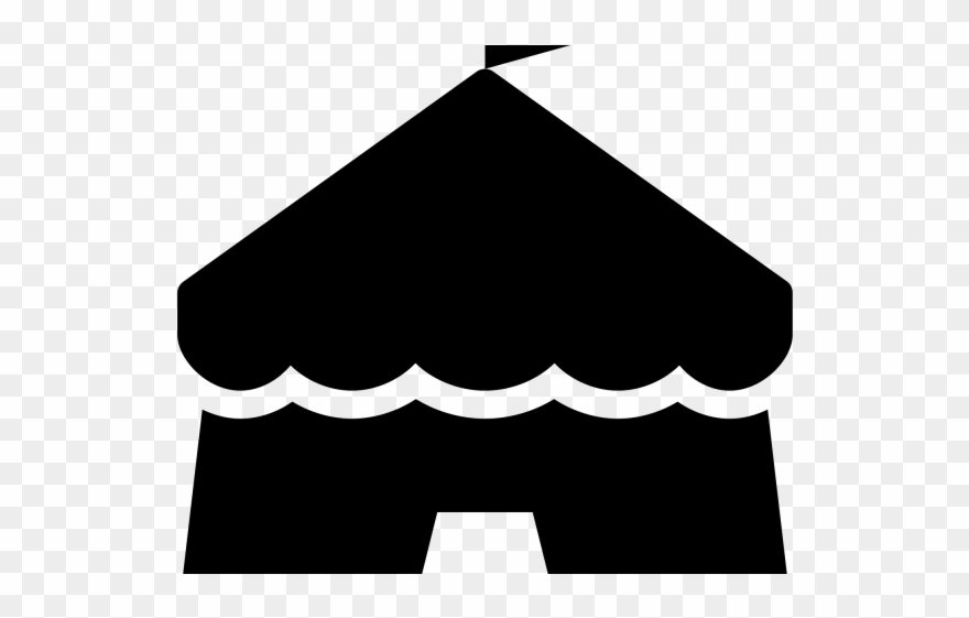 Circus Clipart Lights - Png Download