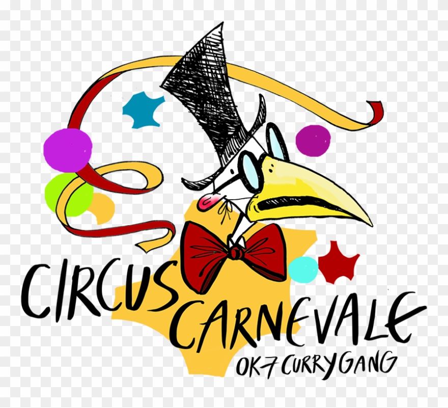 Kontakt Circus Carnevale - Graphic Design Clipart
