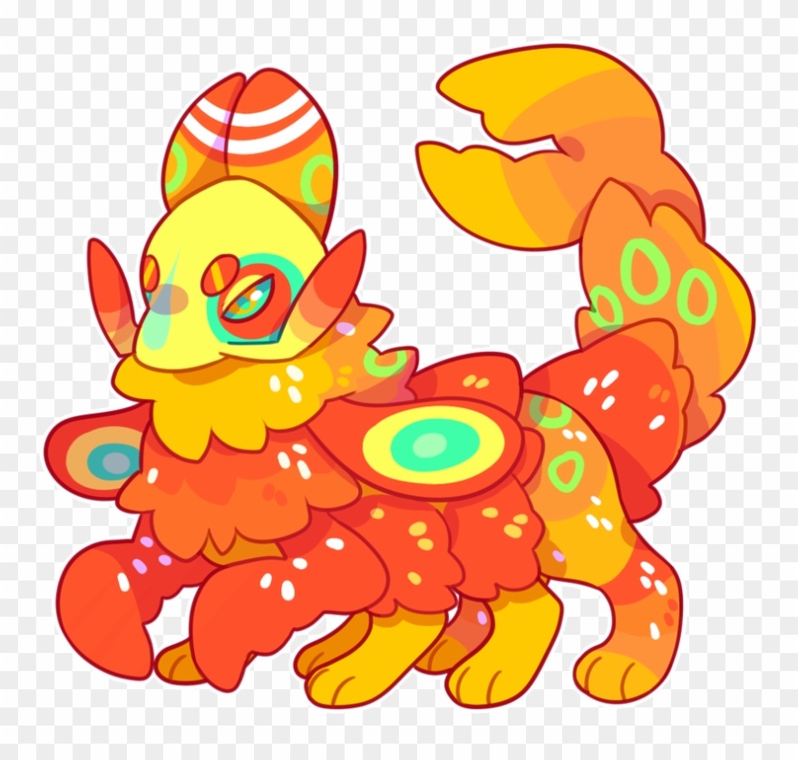 Ebi - Cartoon Clipart