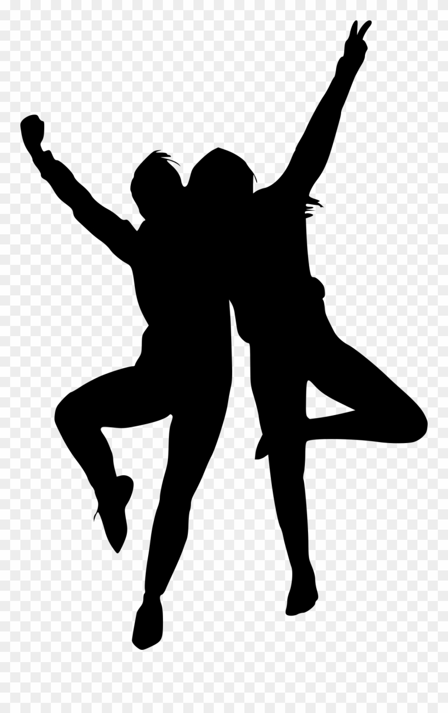 1294 X 2000 5 - Silhouette Clipart