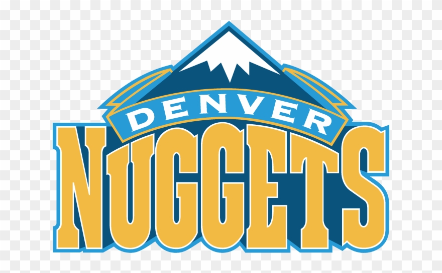 Denver Nuggets - Denver Nuggets Logo 2017 Clipart