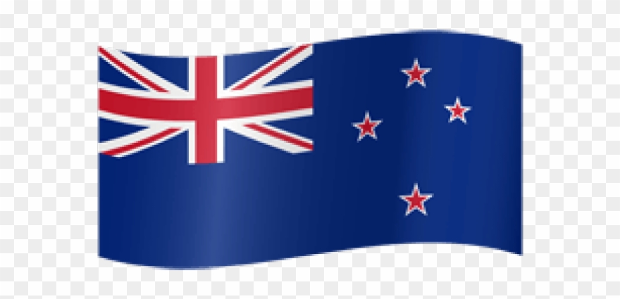 New Zealand Flag Clipart Png - New Zealand Flag Transparent Png