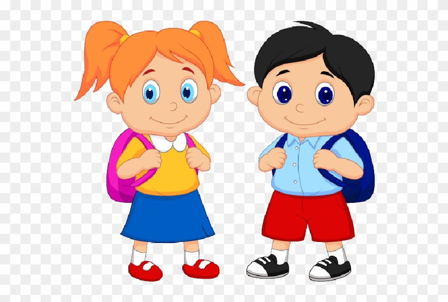 Baby Tatty Teddy Clip Art Images Gallery - School Student Cartoon - Png Download