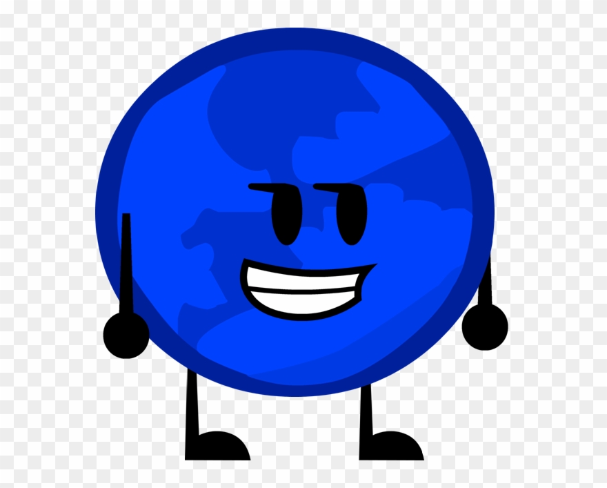 Planet Clipart Blue Planet - Png Download