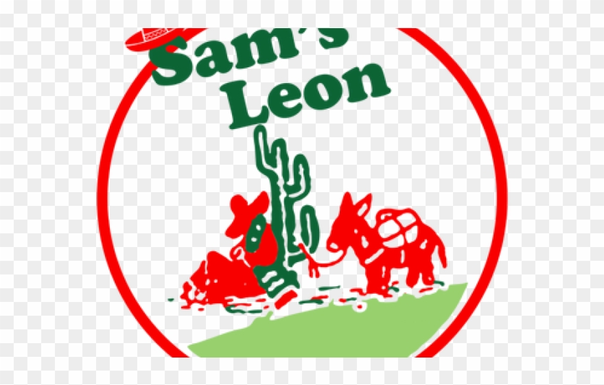 Wild West Clipart Mexican Food - Png Download