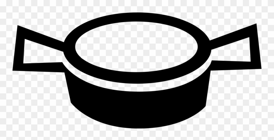 Vector Illustration Of Kitchen Kitchenware Stainless Clipart