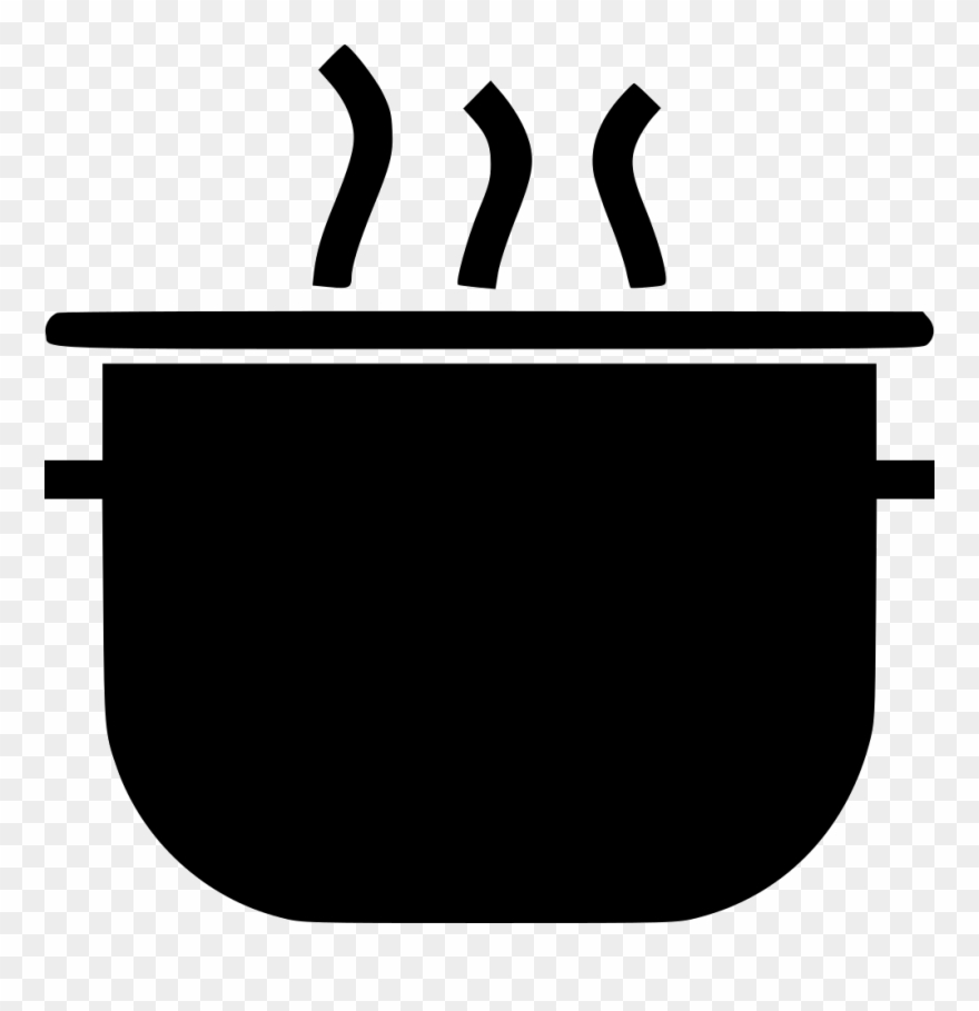 Cooking Pot Comments Clipart