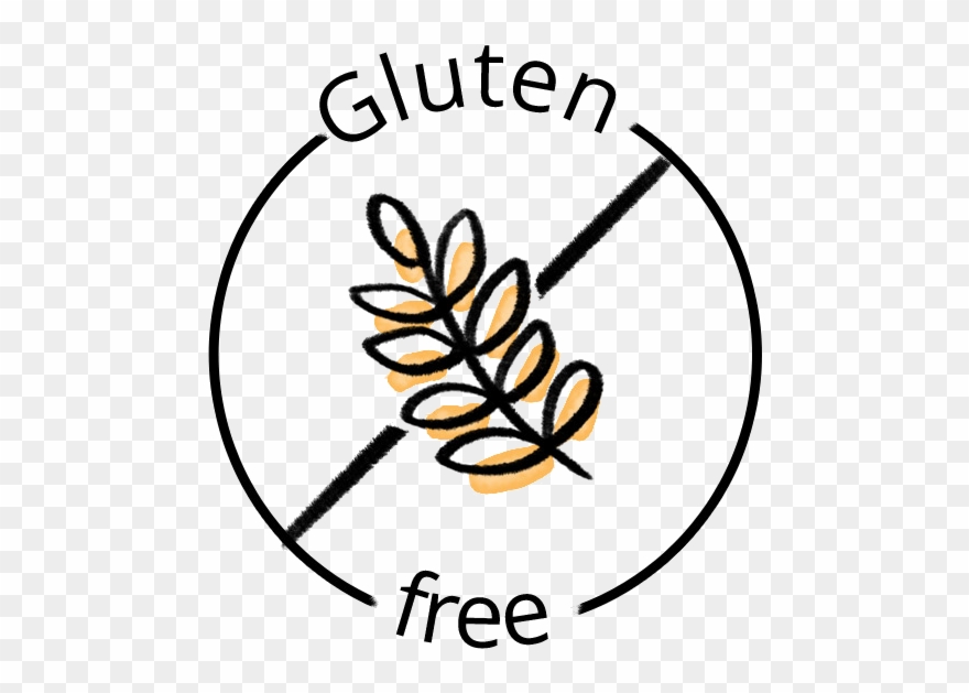 Download Gluten Free Png Clipart (#3434501) - PinClipart