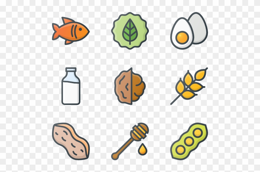 Organic Food Clipart