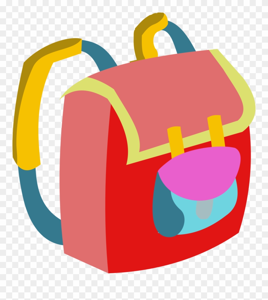 Bag Clipart Tas - Png Download