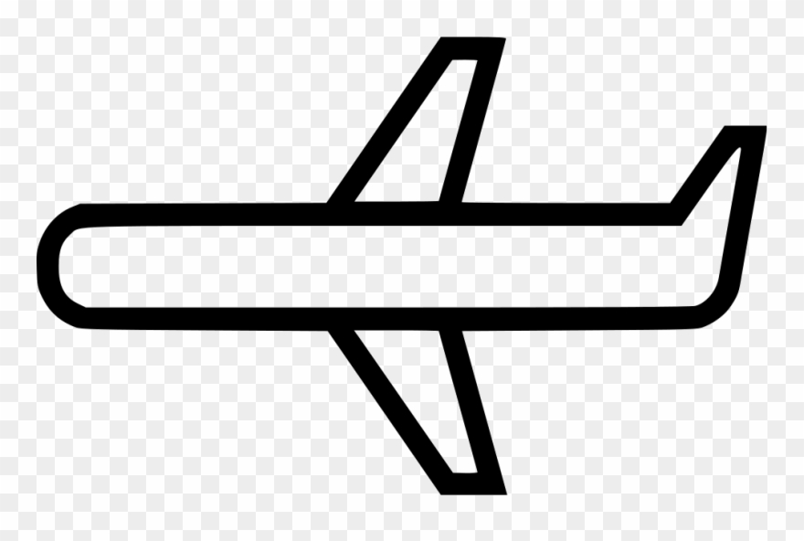 Airplane Airline Business Expense Travel Comments Clipart